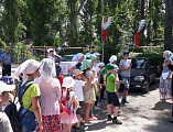 «Малый крестный ход» состоялся в городе Гуково