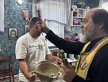 Свет во тьме: о вечной борьбе и силе человеческого выбора. Встреча со священником в Миллерово
