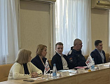 Священник принял участие в заседании Консультативного совета в Каменске-Шахтинском