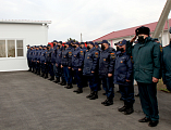Благочинный приходов Нижнедонского округа принял участие в торжественном открытии новой пожарной части в ст. Заплавской