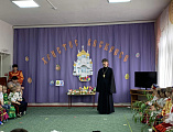 Пасха в детском саду станицы Заплавской 