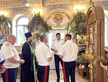 Совет атаманов Всевеликого войска Донского в станице Боковской