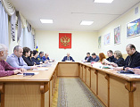 Протоиерей Роман Амплеев принял участие в заседании комиссии по антитеррористической защищенности объектов