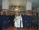 Панихида о невинно убиенных казаках, погибших в годы Гражданской войны