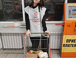 Благотворительная акция «Корзина Доброты» прошла в Александровск-Грушевском благочинии