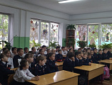 Конкурс патриотической песни в Арпачине