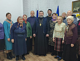 В ДК имени Чиха поселка Майского прошло мероприятие, посвященное Димитриевским чтениям