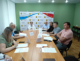 Благочинный Александровск-Грушевского округа принял участие в заседании комиссии Общественной палаты города Шахты