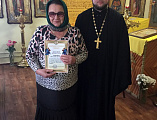 В храме святителя Николая Чудотворца сл. Кашары состоялось приходское собрание