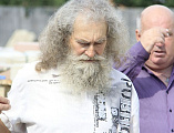 Преосвященнейший епископ Симон совершил «Чин, бываемый при основании церкви и водружении креста» на месте строительства храма преподобномученицы Елисаветы в г. Гуково