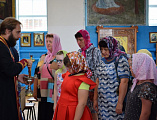 «Три спаса ласкового лета»