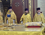 Духовник казаков Черкасского округа принял участие в XXXII отчётном Войсковом круге Всевеликого войска Донского