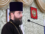 В Шахтинской епархии состоялось годовое собрание духовенства за 2023 год