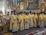 Шахтинской епархии исполнилось 10 лет