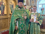 Летний выезд учеников воскресной школы храма Иоанна Предтечи станицы Боковской 