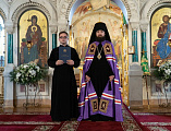 В Донской духовной семинарии прошли торжества в честь Выпускного акта