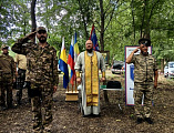 В Сетраковском юрте прошёл четвёртый полевой лагерь «Донской оплот»
