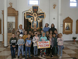 В заботе о духовно-патриотическом воспитании детей