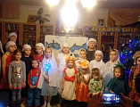 В Родионово-Несветайском благочинии состоялся Рождественский концерт 