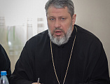 Под председательством Преосвященнейшего епископа Симона состоялось заседание расширенного Епархиального совета