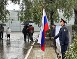 Благочинный Зверево-Никольского округа принял участие в открытии мемориальных досок сотрудникам ГУФСИН, погибшим на СВО