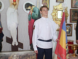 25 казаков и казачек Сулинского юрта Донецкого казачьего округа «Всевеликое Войско Донское» приняли присягу