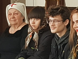 В рамках реализации епархиального благотворительного проекта состоялся тренинг для добровольцев в городе Донецке