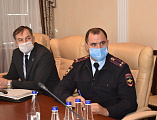 Протоиерей Сергий Яценко принял участие в совместном расширенном заседании Консультационного совета по межэтническим отношениям при Губернаторе Ростовской области и рабочей группы антитеррористической комиссии Ростовской области