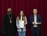 Шахтинские волонтеры культуры посетили экскурсию, описывающую историческое становление Покровского собора города Шахты