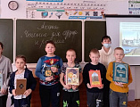 «Чтение для сердца и разума» – в Обливском районе проведена акция ко Дню православной книги и 600-летию обретения мощей преподобного Сергия Радонежского