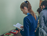 Преосвященнейший епископ Симон принял участие в мероприятии, посвященном Дню православной книги