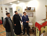 В Ростовском епархиальном управлении состоялось рабочее совещание древлехранителей епархий Донской митрополии