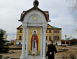 Состоялась паломническая поездка в Серафимо-Дивеевский женский монастырь, Спасо-Преображенский монастырь и Свято-Троицкий монастырь г. Мурома, а также Рождество-Богородицкий Задонский монастырь 