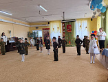 В детском саду "Родничок" прошёл утренник, посвящённый Дню Победы