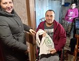 Сестричество Донского храма г. Новошахтинска поддержало акцию «Мы все равны»