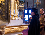 Визит епископа Шахтинского и Миллеровского Симона во Владимирскую епархию