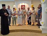 День семьи, любви и верности в станице Багаевской