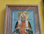 Совместная Божественная литургия выпускников Православного Свято-Тихоновского гуманитарного университета