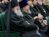 Годовое Епархиальное собрание духовенства Шахтинской епархии