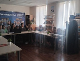 В Тарасовской районной библиотеке прошла выставка ко Дню православной книги