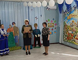 В казачьем детском саду «Колокольчик» прошло пасхальное мероприятие и награждение победителей конкурса «Светлая Пасха»