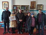 В воскресной группе храма Покрова Пресвятой Богородицы отметили День православной книги