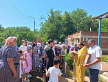 В хуторе Нижнемакеевский отметили день памяти пророка Илии