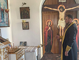 В храмах Нижнедонского благочиния была вознесена молитва о жертвах дорожно- транспортных происшествий