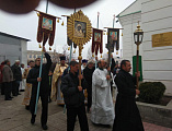 В храме Архангела Михаила станицы Вешенской отметили престольный праздник