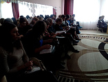 Благочинный приходов Донецкого округа принял участие в курсах для родителей «Основы детской психологии и семейной педагогики»