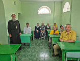 Библейские чтения в храмах Верхнедонского благочиния