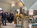 В Нижнедонском благочинии отметили 15-летие Донской митрополии