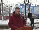 Благочинный приходов Нижнедонского округа совершил панихиду по воинам, погибшим в Афганистане