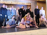 Иерей Александр Теличкин принял участие в торжественном подведении итогов Года семьи в Шахтах